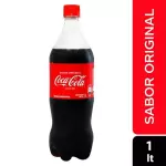 Coca Cola 1 lt