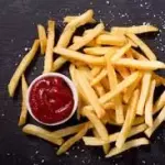 PAPAS FRITAS