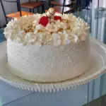 Bolo de 1kg - 10 FATIAS