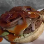Hot burguer