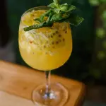 Soda Frutos Amarillo