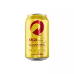 SKOL PILSEN LATA 350ML C/12