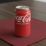 Coca-Cola Lata