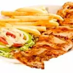 Pechuga a la plancha