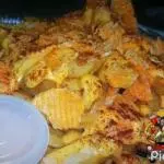 CRISPY RUFFLES