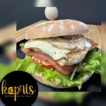 Hamburguesa antojo