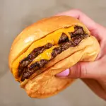 CHEESE BURGER