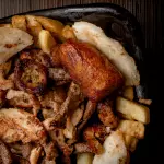 PICADA LA TABLA