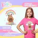 Franelas Unicornio