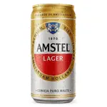 Cerveja Lata Amstel 269ml