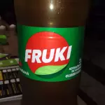 Guaraná Fruki 2 litros