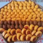 50 Mini salgados