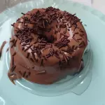 MINI BOLO DE BRIGADEIRO