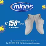 Tênis Branco RF:C3183