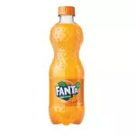 Fanta laranja 600ml