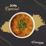 SOPA ESPECIAL