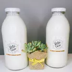 Leche de coco/ leche almendra