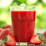 Suco de Morango 320ml