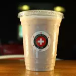 Taro Latte