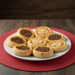 Promoção de Esfiha (Carne e Frango)