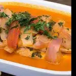 Sudado de Filete de Pescado