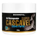 GEL MASS. CASCAVEL EXTRA FORTE 250g
