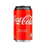 coca sin azucar