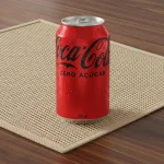 Coca lata zero