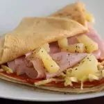 Crepé hawaiana