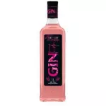 Gin Tudo Dry Starwberry 1L