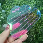 Tabla acrílica nube pestañas