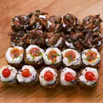 COMBINADO HOT ROLL 2 (20 PCS)