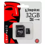 Tarjeta De Memoria Micro SD De 32gb