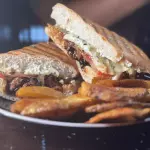 Sándwich del Pub 20cm