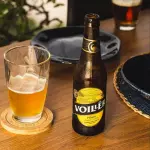 Cerveja Voiller Pilsen  long neck