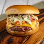 06 - Pork Burger