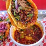 Tacos de birria