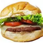 X BURGUER