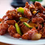 POLLO MONGOL