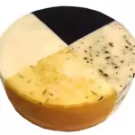 Queijos 4 em 1 Montanhês - Peça