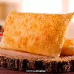 Calabresa com catupiry