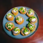 10 Hot Salmão