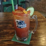 Michelada Sencilla