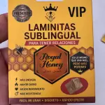 1 Lámina Sublinguale  👅