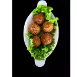 BOLINHO DE CUPIM DESFIADO COM QUEIJO