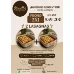 2x1 LASAGNA