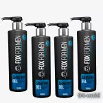 Shaving Gel De Barbear 500g 4 Unidad