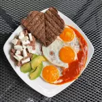 Huevos Ahogados