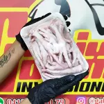 Patas de pollo