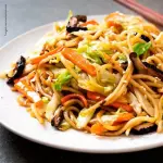 Yakisoba Legumes - Grande